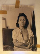 1945 Жена Дали Гала 1945 Жена Дали Гала